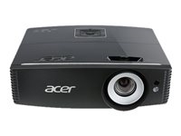 Acer MR.JMF11.001 Acer P6200 - Proyector DLP - UHP - 3D - 5000 lúmenes - XGA (1024 x 768) - 4:3 - LAN