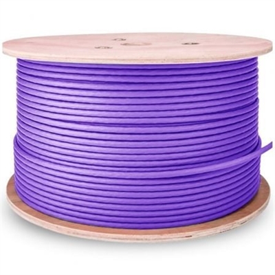 Aisens A135-0749 AISENS® – Bobina cable de red LSZH CAT.6 UTP AWG23 CCA (aleación)