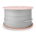 Aisens A135-0743 - AISENS® – Bobina cable de red CAT.6 UTP AWG23 CCA (aleación)