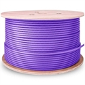Aisens A135-0748 - AISENS® – Bobina cable de red LSZH CAT.6 UTP AWG23 CCA (aleación)