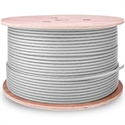 Aisens A135-0750 - AISENS® – Bobina cable de red CAT.6 UTP AWG23 CCA (aleación)