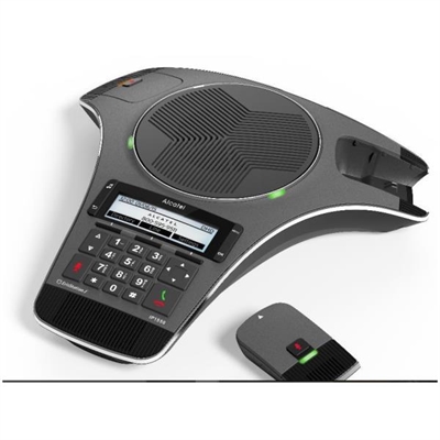 Alcatel ATL1415568 Sistema De Audioconferencia Ip Con 2 Micros Dect Conectable A Skype Via Usb - Tipo De Sistema: Audioconferencia