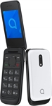 Alcatel 2057D-3BALIB12 - MÃ“VIL SMARTPHONE ALCATEL 2057D PURE WHITE DUAL SIM 2.4 MICROSD HASTA 32GB 970mAh