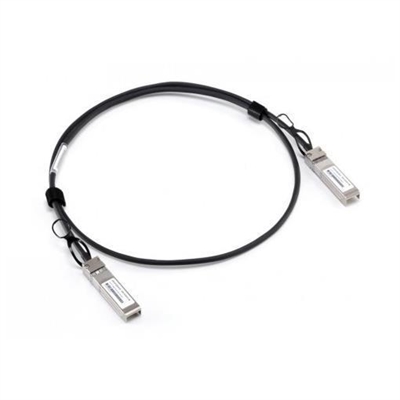 Alcatel-Lucent-Enterprise OS6450-CBL-3M 3M Meter Long Sfp+ Direct Stacking Cable For Os6450 10, 24 And 48 Port - Tipología Genérica: Cable; Tipología Específica: Cable De 10-Gbe Sfp + 3M; Funcionalidad: Cable Para Apilar
