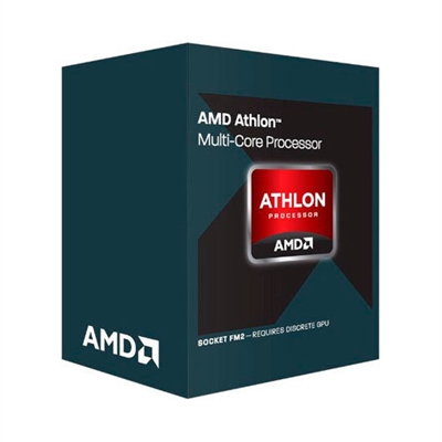 Amd AD950XAGABBOX AMD Athlon II X4 950 - 3.5 GHz - 4 núcleos - 2 MB caché - Socket AM4 - Caja