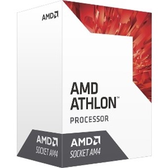 Amd AD9700AHABBOX AMD A10 9700E - 3 GHz - 4 núcleos - 2 MB caché - Socket AM4 - Caja