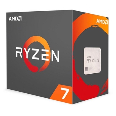Amd YD2700BBAFBOX AMD Ryzen 7 2700 - 3.2 GHz - 8 núcleos - 16 hilos - 16 MB caché - Socket AM4 - Caja