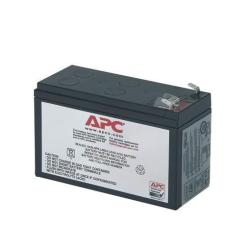Apc RBC40 Bateria Apc Repuesto 40 - Tipología Genérica: Baterías; Tipología Específica: Batería; Funcionalidad: Facilitar Alimentación; Material: Plomo