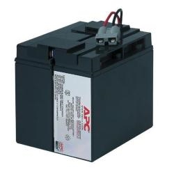 Apc RBC7 Bateria Apc Repuesto Rbc7 - Tipología Genérica: Baterías; Tipología Específica: Batería; Funcionalidad: Facilitar Alimentación; Material: Plomo
