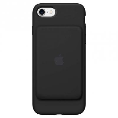Apple MN002ZM/A Apple iPhone 7 Smart Battery Case - Black