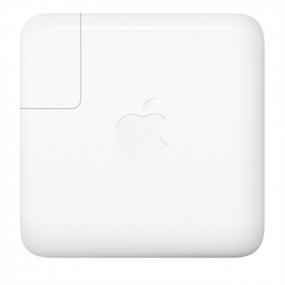 Apple MNF82Z/A El adaptador de corriente USB-C de 87 W es ideal para cargar tu ordenador rÃ¡pidamente en casa, en la oficina o donde estÃ©s. Aunque es compatible con cualquier dispositivo que tenga puerto USB?C, se recomienda usarlo con el MacBook Pro de 15 pulgadas con Thunderbolt 3 (USB-C) para un rendimiento Ã³ptimo. El cable de carga USB-C se vende por separado.