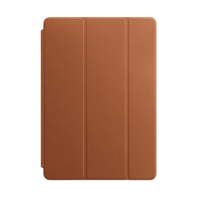Apple MPU92ZM/A Leather Smart Cover Ipad Pro Brown - Tipología Específica: Funda Para Ipad Pro 10.5; Material: Piel; Color Primario: Marrón; Dedicado: Sí; Peso: 0 Gr