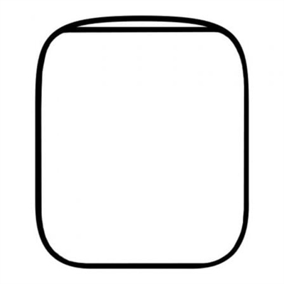 Apple MQJ83ZD/A Apple HomePod White (2023)