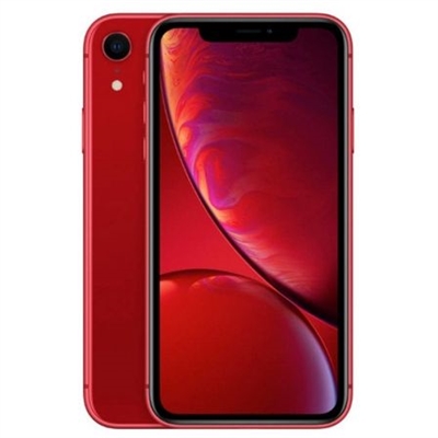Apple MRY62QL/A Apple iPhone XR 64GB (PRODUCT)RED (incluye accesorios)