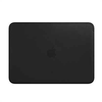 Apple MTEH2ZM/A Apple Leather Sleeve for 13-inch MacBook Pro – Black