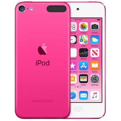 Apple MVHR2PY/A Apple iPod touch 32GB - Pink