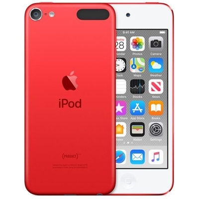 Apple MVHX2PY/A Apple iPod touch 32GB - PRODUCT(RED)