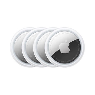 Apple MX542ZY/A Apple AirTag (4 Pack)
