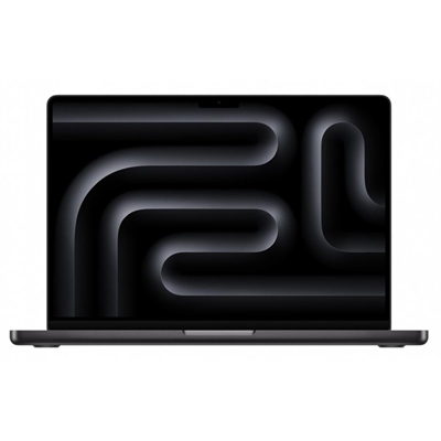 Apple Z1AUMBP/14/36/1 Apple MacBook Pro 14 M3 Pro,11CPU,14GPU,36GB,1TB SSD, negro espacial