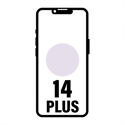 Apple MQ563QL/A - Iphone 14 Plus 256Gb Purple - Pulgadas: 6,7; Memoria Interna (Rom): 256 Gb; Dual Sim: Sí; 