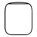 Apple MQJ83ZD/A - Apple HomePod White (2023)