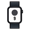 Apple MR8Y3QL/A - Apple Watch Series 9 Gps 41Mm Midnight Aluminium Case With Midnight Sport Loop - Tamaño Pa