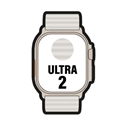 Apple MREJ3TY/A - Apple Watch Ultra 2 - 49 mm - titanio - reloj inteligente con Ocean band - fluoroelastómer