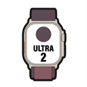 Apple MRER3TY/A - Apple Watch Ultra 2 Gps + Cellular 49Mm Titanium Case With Indigo Alpine Loop - Small - Ta