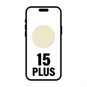 Apple MU1D3QL/A - Iphone 15 Plus 256Gb Yellow - Pulgadas: 6,7; Memoria Interna (Rom): 256 Gb; Dual Sim: Sí; 