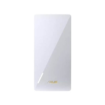 Asustek 90IG07C0-MO0C10 ASUS RP-AX58 Repetidor WiFi 6 (802.11ax) AX3000 de Doble Banda y Repetidor AiMesh para un WiFi Mesh sin Cortes; Funciona con Cualquier Router WiFi.Estándar WiFi 6: el RP-AX58, compatible con el estándar WiFi 6 (802.11ax), ofrece una conexión WiFi de óptimo capacidad, eficiencia y baja latencia; el RP-AX58 cuenta con un ancho de banda de 160 MHz en los canales de 5 GHz y puede duplicar la velocidad de navegación Sistema WiFi AiMesh sin cortes: el RP-AX58 es compatible con AiMesh, lo que te permite disfrutar de una conexión inalámbrica estable, sin cortes y segura para dispositivos compatibles con AiMesh en cualquier lugar de tu casa.Uno o varios nombres para el WiFi, tú eliges: mantén un nombre para el WiFi (SSID) en toda la red para disfrutar de una itinerancia sin cortes o establece nombres individuales a cada banda de WiFi para los diferentes usos.Configuración fácil con la aplicación móvil: configura el RP-AX58 con la aplicación ASUS Router o ASUS Extender en unos pocos pasos.Funciona óptimo con cualquier router WiFi:el RP-AX58 es compatible con prácticamente todos los routers WiFi, módems y routers por cable del mercado