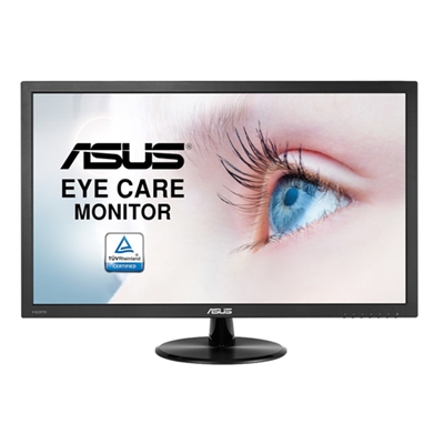 Asustek 90LM01L0-B05170 ASUS VP247HAE - Monitor LED - 23.6 - 1920 x 1080 Full HD (1080p) - VA - 250 cd/m² - 3000:1 - 5 ms - HDMI, VGA - negro