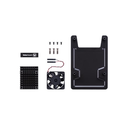 Asustek 90ME0050-M0XAY0 ASUS Tinker Open Case DIY Kit. Marca compatible: Asus, Color del producto: Negro. Peso: 70 g
