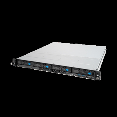 Asustek 90SF01Y1-M000E0 ASUS RS300-E11-RS4 - Servidor - se puede montar en bastidor - 1U - 1 vía - sin CPU - RAM 0 GB - SAS/PCI Express - hot-swap 3.5 bahía(s) - sin disco duro - AST2600 - GigE - sin SO - monitor: ninguno