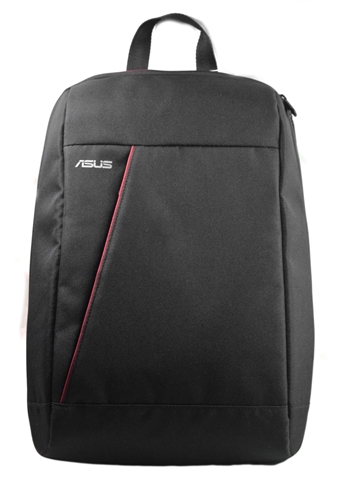 Asustek 90-XB4000BA00060- ASUS Nereus Backpack - Mochila para transporte de portátil - 16 - negro, rojo - para ASUSPRO P1, P2, P3, ExpertBook B9, P2