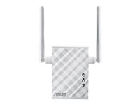 Asustek RP-N12 Rp-N12 Wireless N300 - Tipo Alimentación: Ac/Dc; Número De Puertos Lan: 1 N; Ubicación: Interior; Frecuencia Rf: 0 Ghz; Velocidad Wireless: 300 Mbps Mbit/S; Wireless Security: Sí; Supporto Poe 802.3Af: No