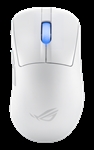 Asustek 90MP03N0-BMUA10 - ASUS ROG Keris II Ace Wireless AimPoint White. Factor de forma: mano derecha. Tecnología d