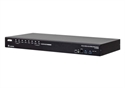 Aten CS18208-AT-G - El switch KVM HDMI 4K USB 3.0 de 8 puertos CS18208 de ATEN permite acceder y controlar efi