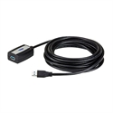 Aten UE350A-AT - Aten UE350A. Longitud de cable: 5 m, Conector 1: USB A, Conector 2: USB A, Versión USB: US