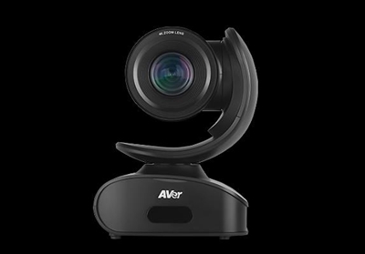 Aver CAM540 Ptz Camera With Usb 3.3X Optical And 5X Digital Zoom Total 16X Hd  Zoom(Optical+Digital), 4K, Color: Black - Tipo De Sistema: Videoconferenza