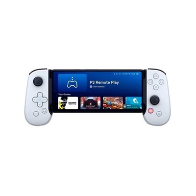 Backbone BB-51-P-WS GAMEPAD BACKBONE ONE PLAYSTATION EDIT for ANDROID BLANCO Compatible iPhone15