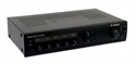 Bosch PLE-1ME120-EU - Amplificador mezclador, 4 entradas de micrófono/línea y una entrada de fuente de música.Só