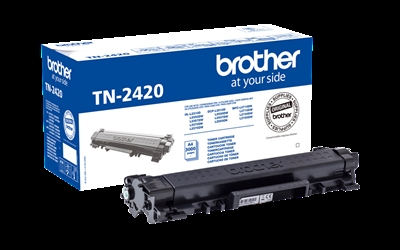 Brother TN2420 3.000 Páginas Toner Negro Brother Tn-2420 (Tn2420)