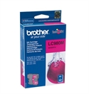 Brother LC980M - Peso: 60 Gr./Embalaje: 5 Uds./Palet 8000 Uds. Brother Dcp-145C/Dcp-165C Cartucho Magenta 2