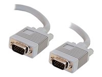 C2g 81089 C2G Premium - Cable VGA - HD-15 (VGA) (M) a HD-15 (VGA) (M) - 7 m