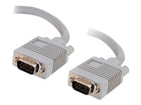 C2g 81090 C2G Premium - Cable VGA - HD-15 (VGA) (M) a HD-15 (VGA) (M) - 10 m