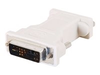 C2g 81222 C2G - Adaptador VGA - DVI-I (M) a HD-15 (VGA) (H)