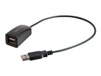 C2g 81651 C2G 2-Port USB Hub - Hub - 2 x USB 2.0 - sobremesa