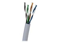 C2g 88067 C2G - Cable al por mayor - 305 m - UTP - sólido - azul