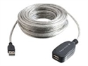 C2g 81656 - C2G TruLink USB 2.0 Active Extension Cable - Cable alargador USB - USB (H) a USB (M) - USB