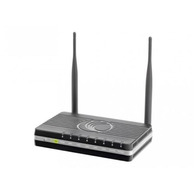 Cambium-Networks C000000L025A Cnpilot R200 Eu , 802.11N Single Band 300Mbps Wlan Router With Ata - Tipo Alimentación: Ac; Número De Puertos Lan: 4 N; Ubicación: Interior; Velocidad Wireless: 300 Mbps Mbit/S; Wireless Security: Sí; Supporto Poe 802.3Af: No